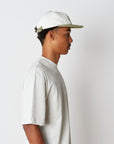 Good Things Take Time Cap - Cream/Sage