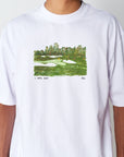 I Hate Golf T - White