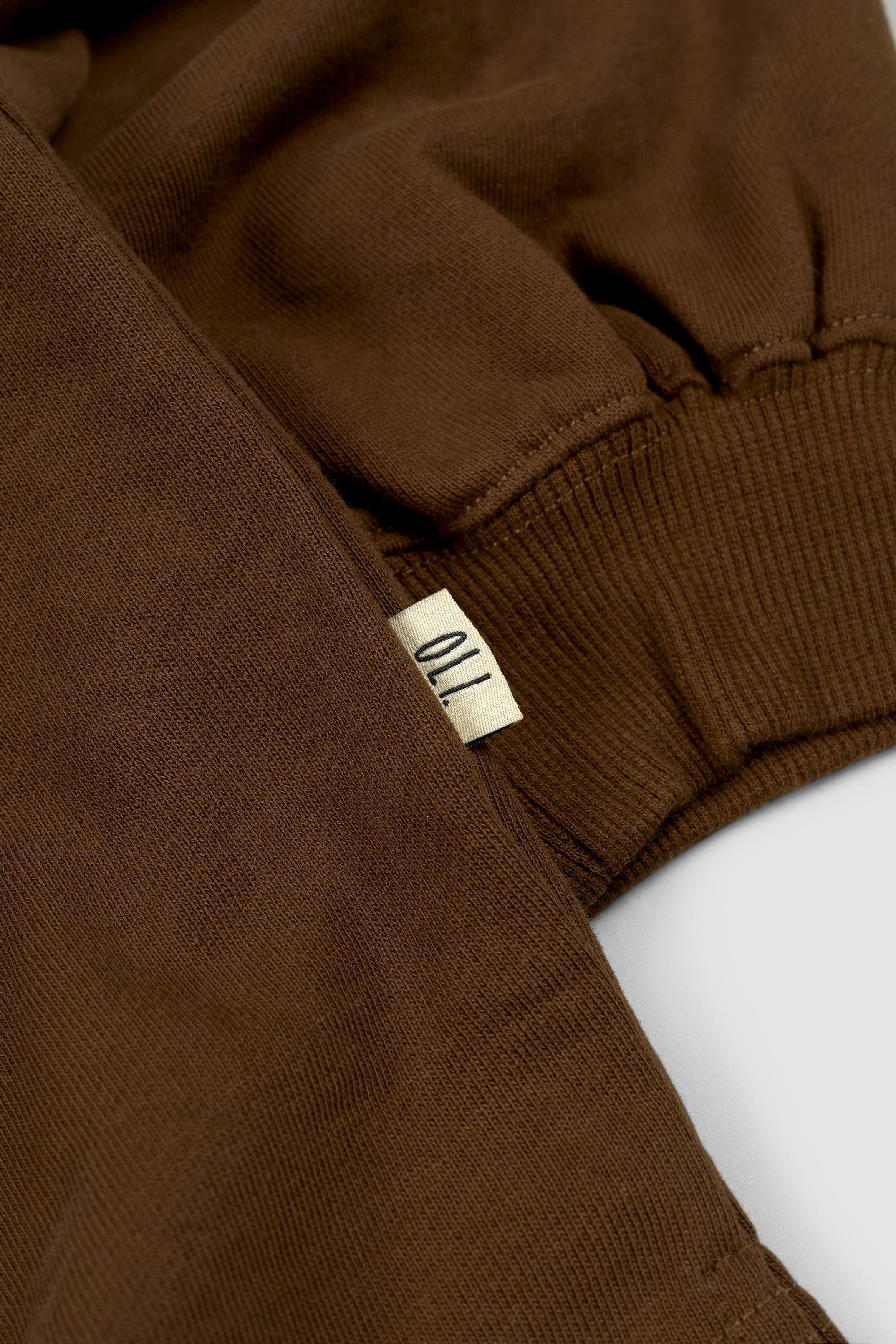 Block Rugby Polo - Choc