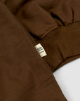 Block Rugby Polo - Choc