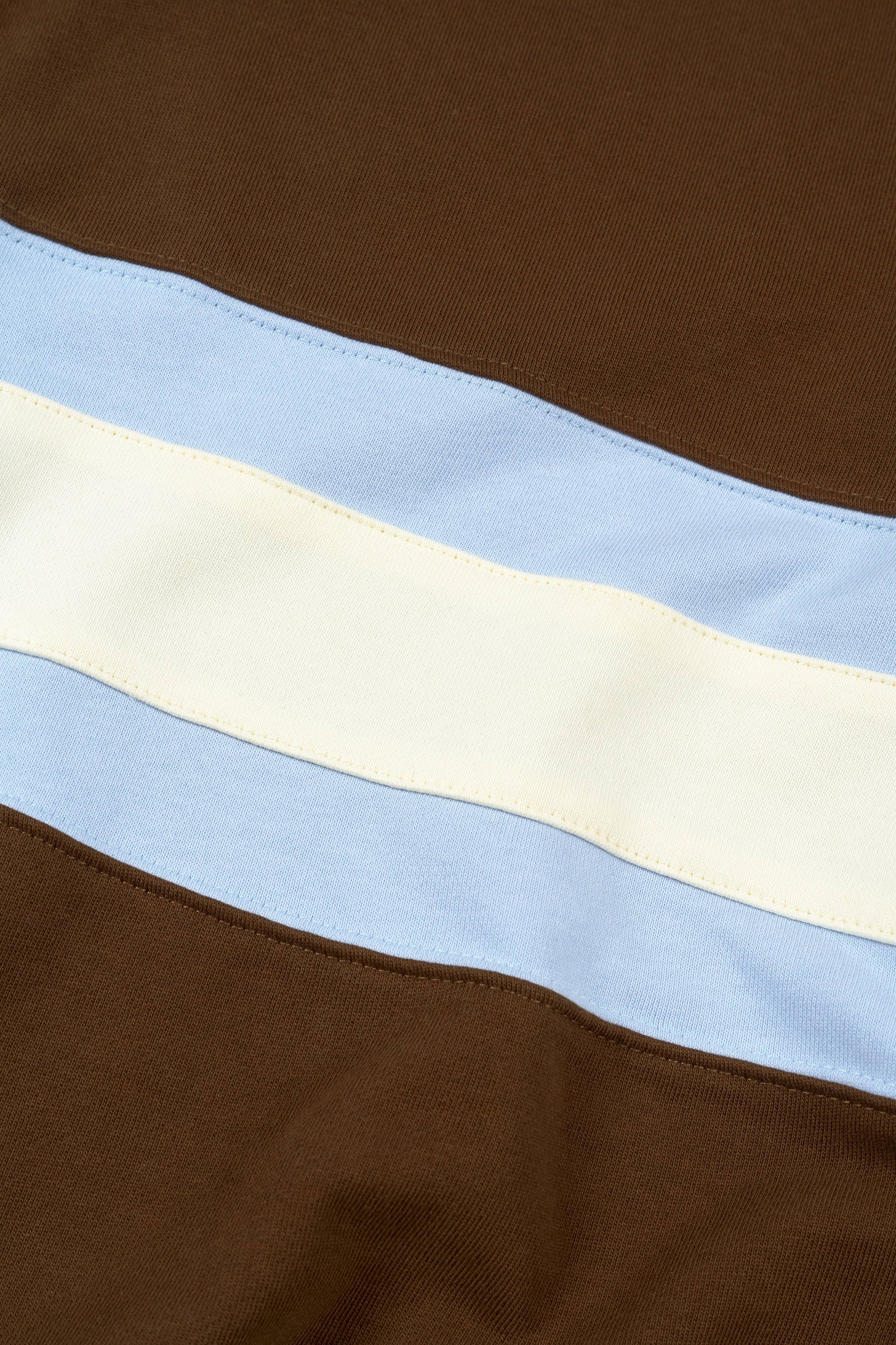 Block Rugby Polo - Choc