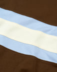 Block Rugby Polo - Choc