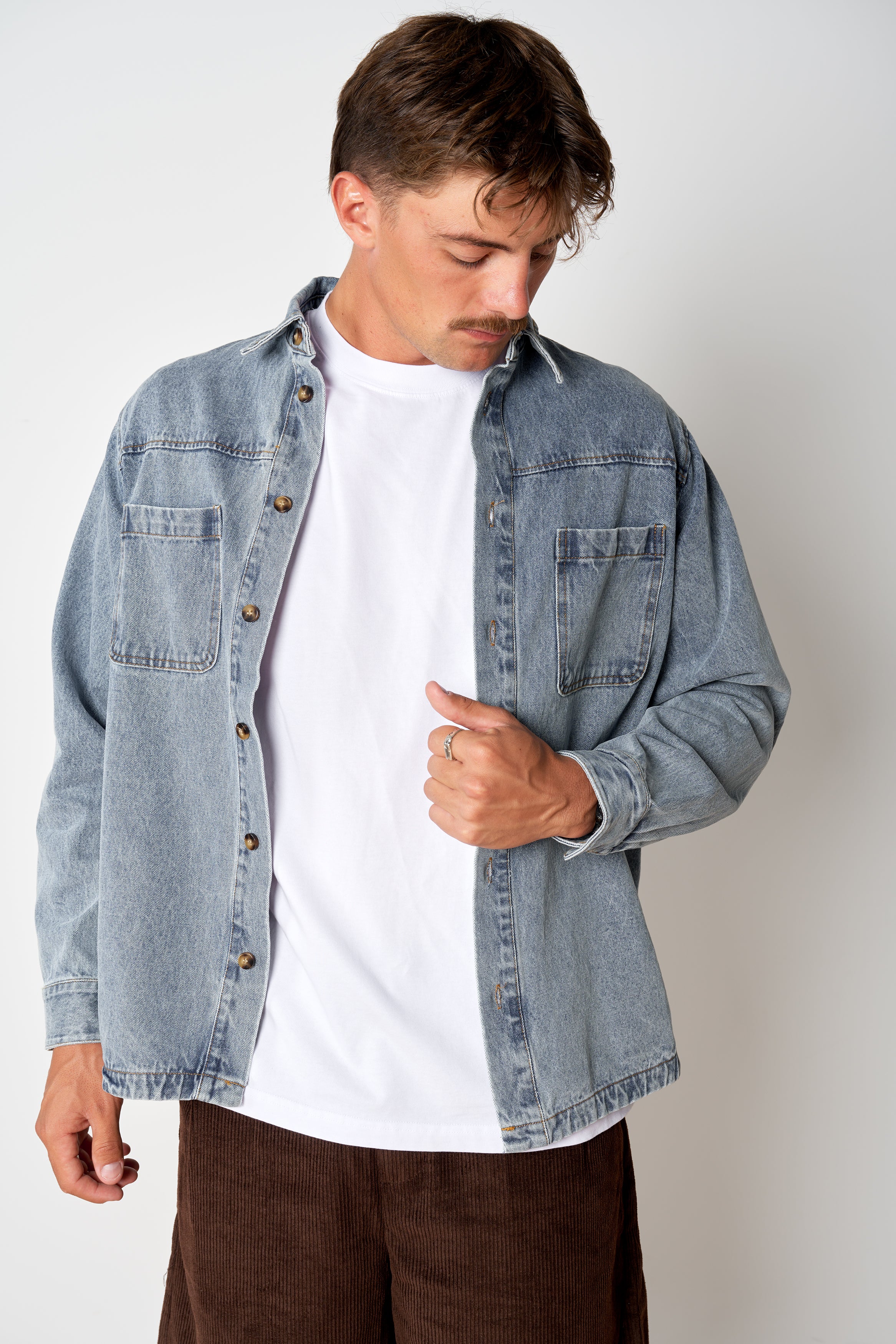 Denim Jacket – Oli.