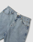 Seagull Jorts - Washed Blue