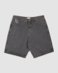 Seagull Jorts - Washed Black