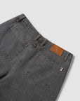 Seagull Jorts - Washed Black