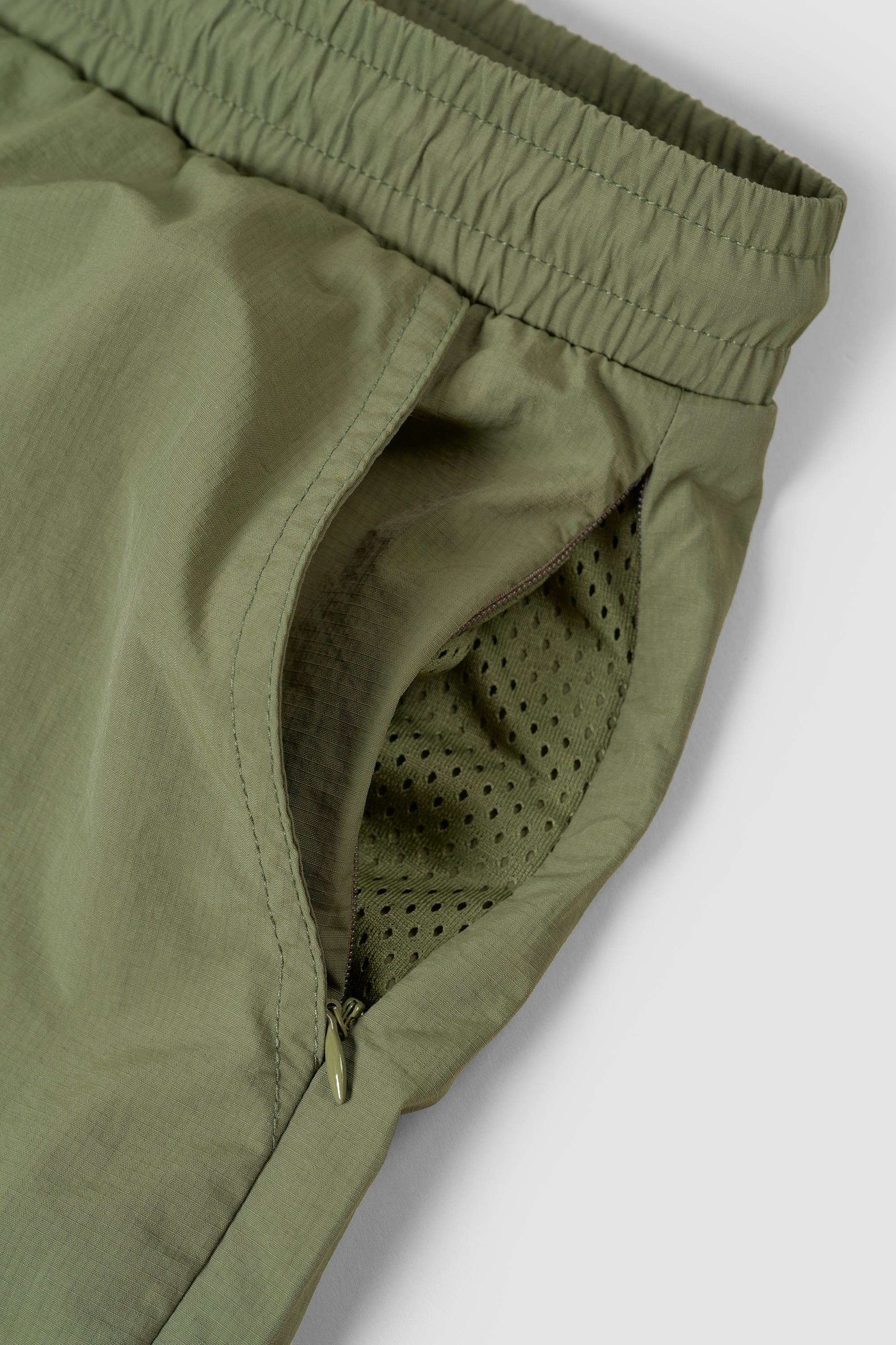 Everyday Swim Short - Olive