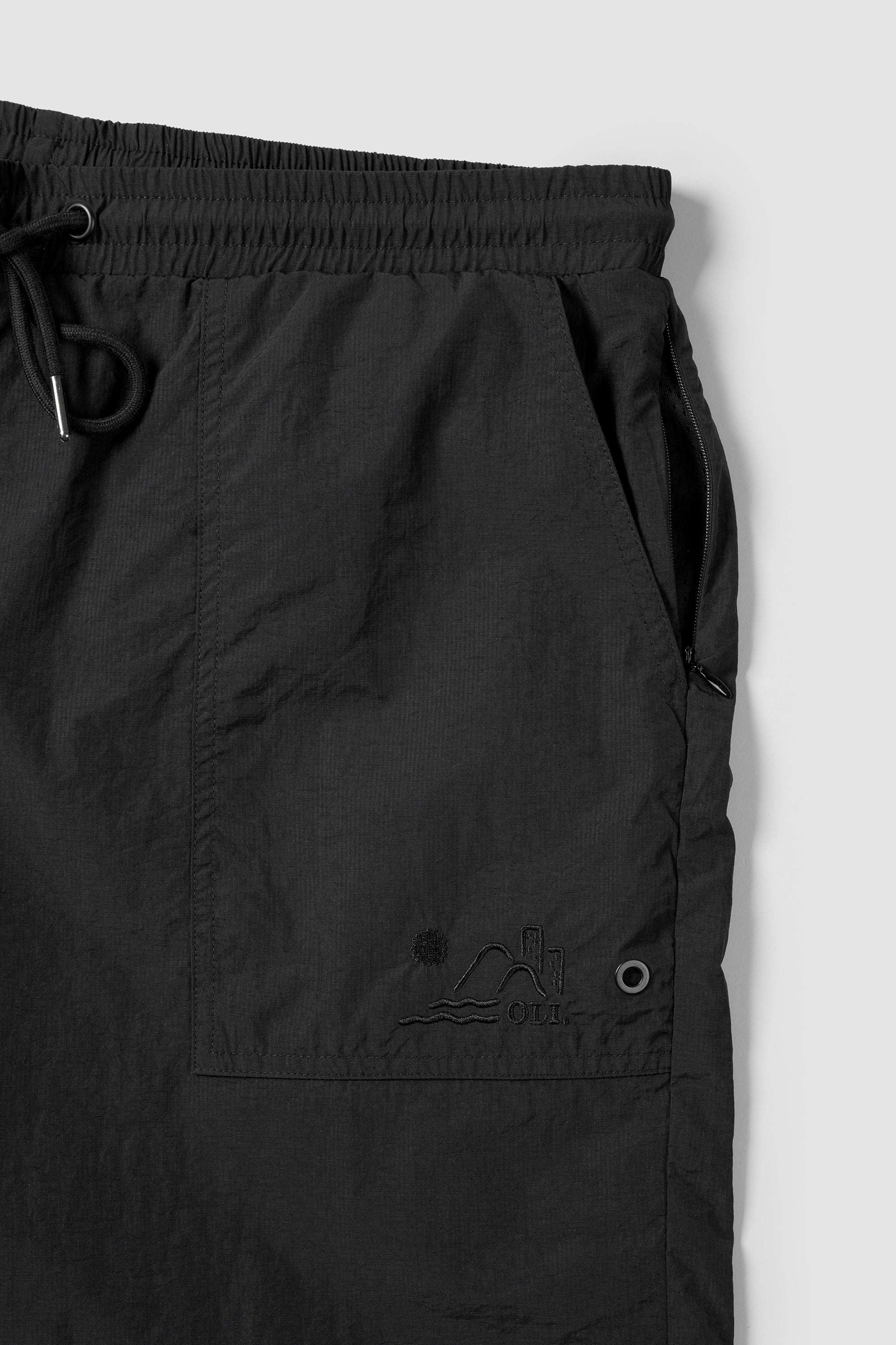 Everyday Swim Short - Black