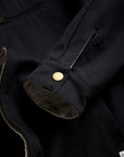 Reversible Kelpie Jacket - Black/Stone