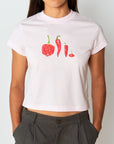 Chilli Baby T - Pink