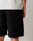 Outside Short - Black