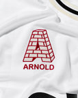 Oli. x Arnold Jersey - White