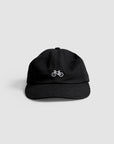 Bike Cap - Black