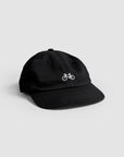 Bike Cap - Black