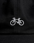 Bike Cap - Black