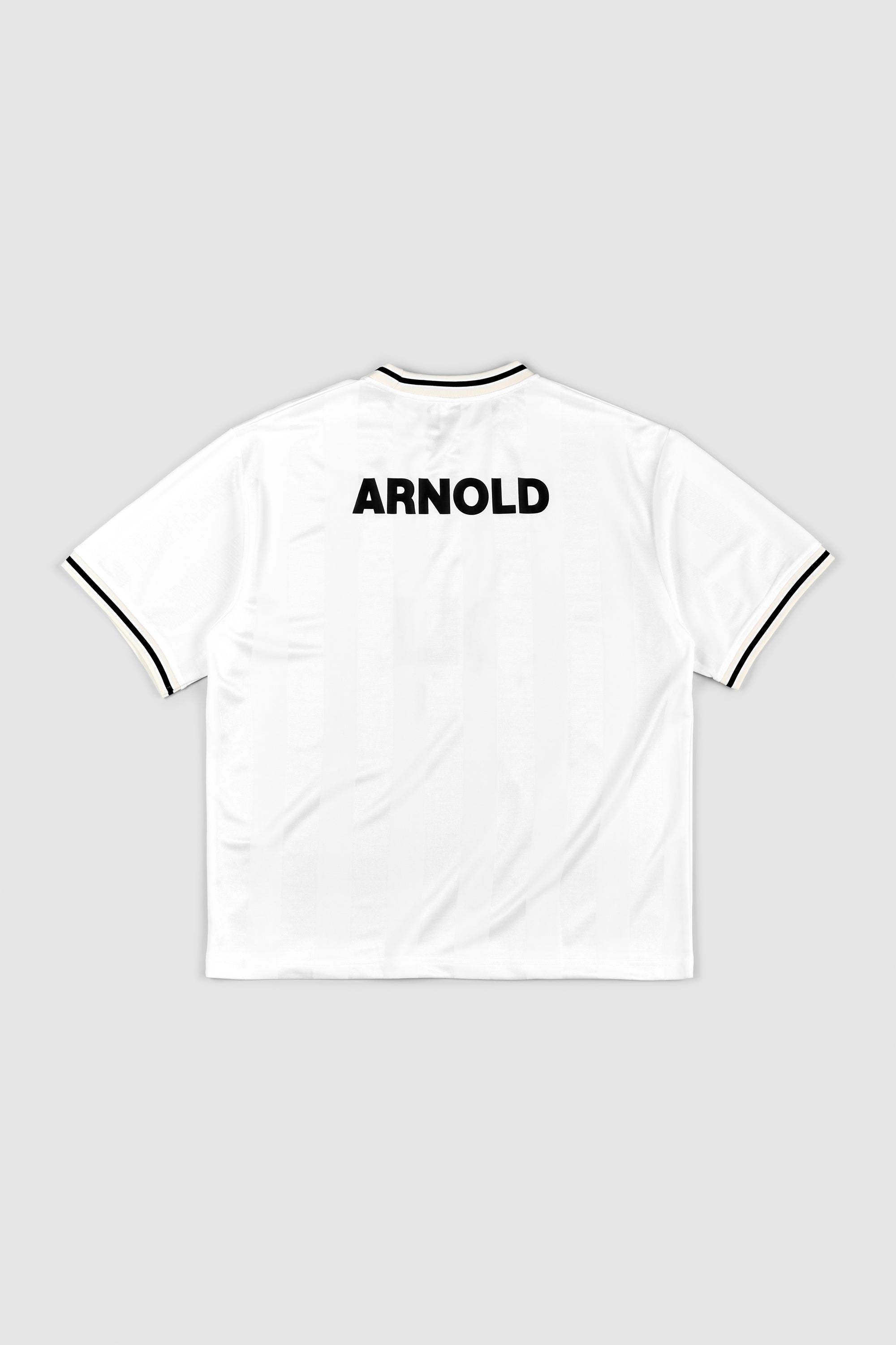 Oli. x Arnold Jersey - White