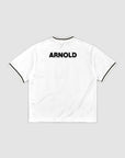 Oli. x Arnold Jersey - White