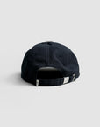 Flower Cap - Navy