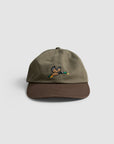 Duck Cap - Brown