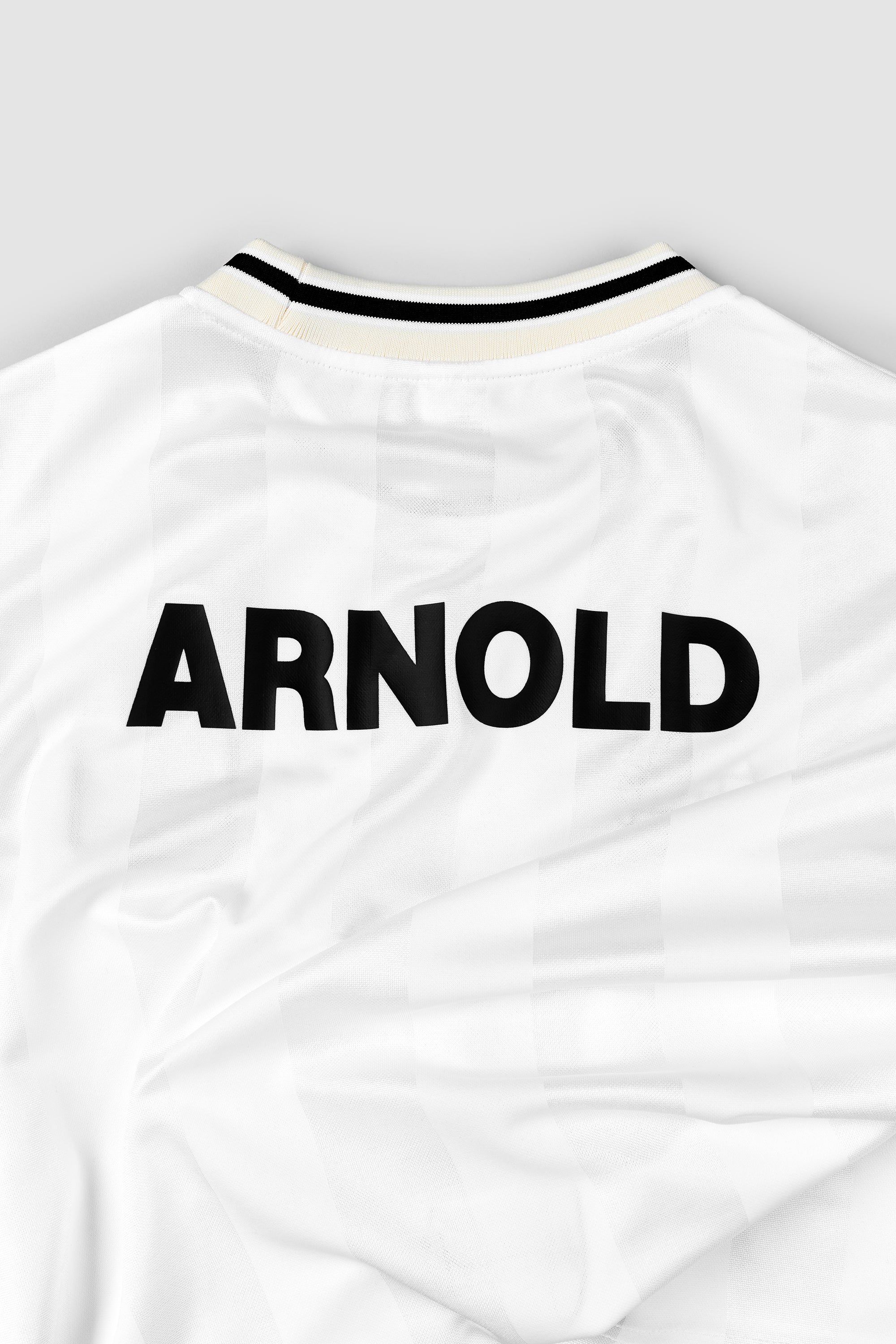 Oli. x Arnold Jersey - White