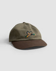 Duck Cap - Brown