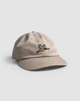 Duck Cap - Grey