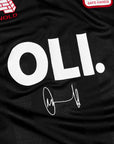 Oli. x Arnold Jersey - Black