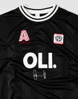 Oli. x Arnold Jersey - Black