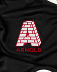 Oli. x Arnold Jersey - Black