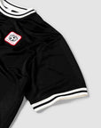 Oli. x Arnold Jersey - Black