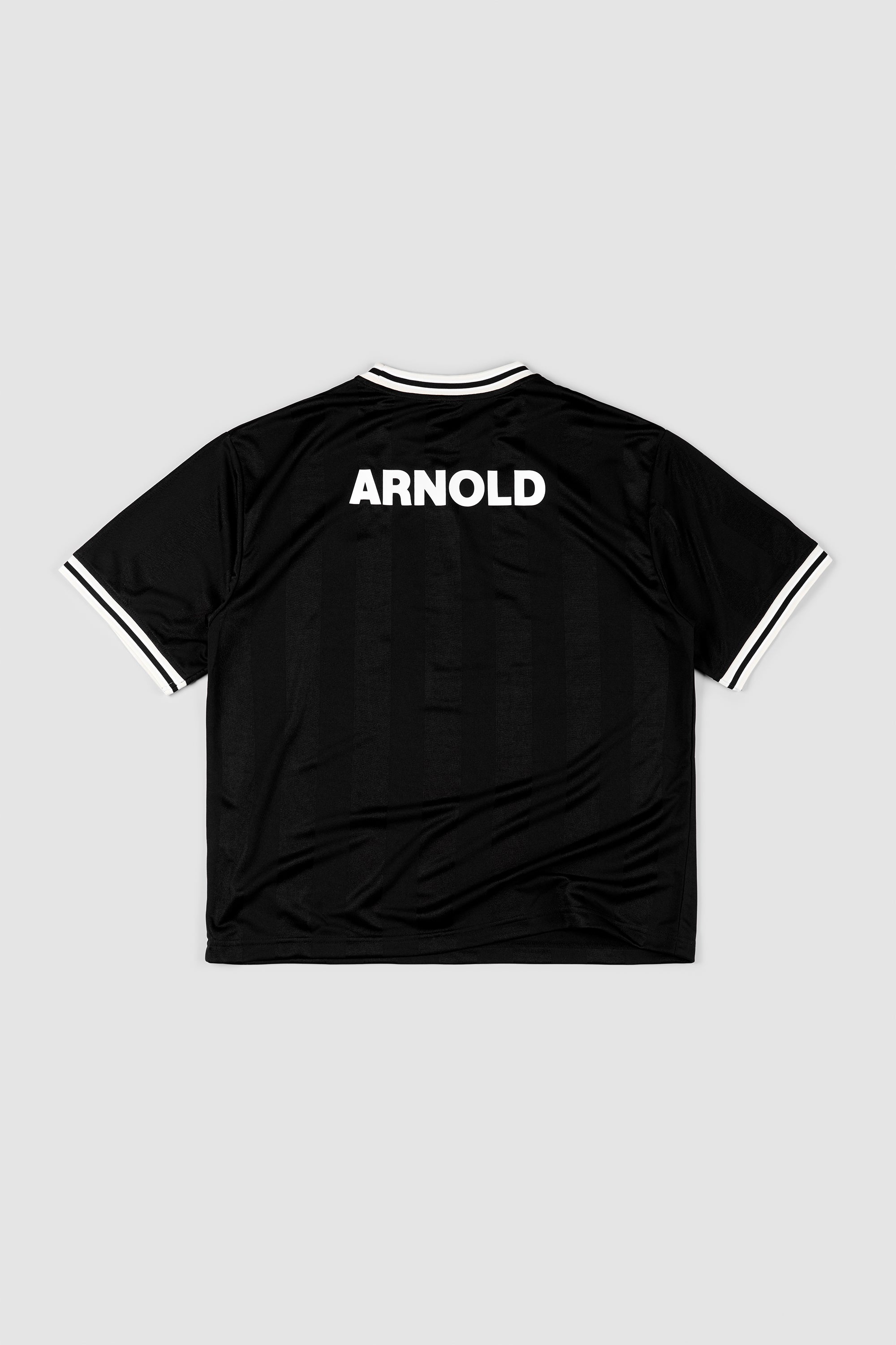 Oli. x Arnold Jersey - Black