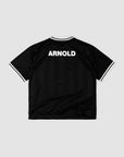 Oli. x Arnold Jersey - Black