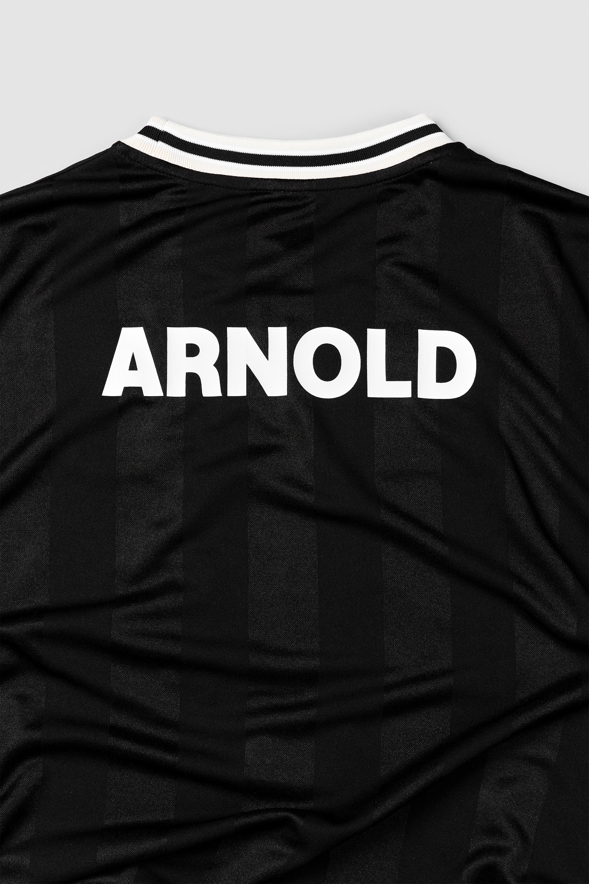 Oli. x Arnold Jersey - Black