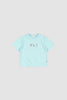 Percy Logo Kids T - Sky