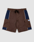 Recycled Board Shorts - Choc