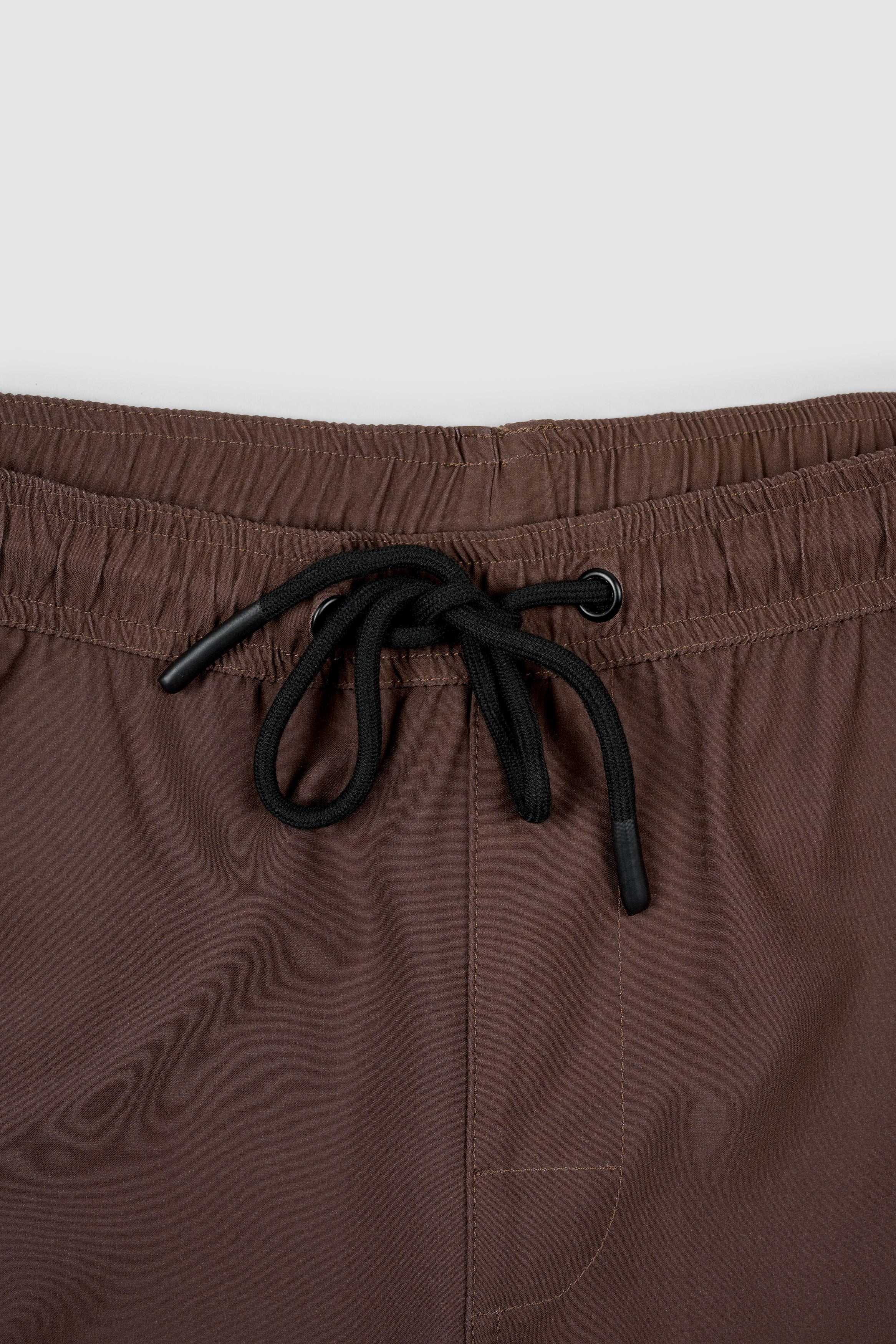 Recycled Board Shorts - Choc