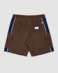 Recycled Board Shorts - Choc