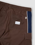 Recycled Board Shorts - Choc