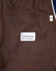 Recycled Board Shorts - Choc