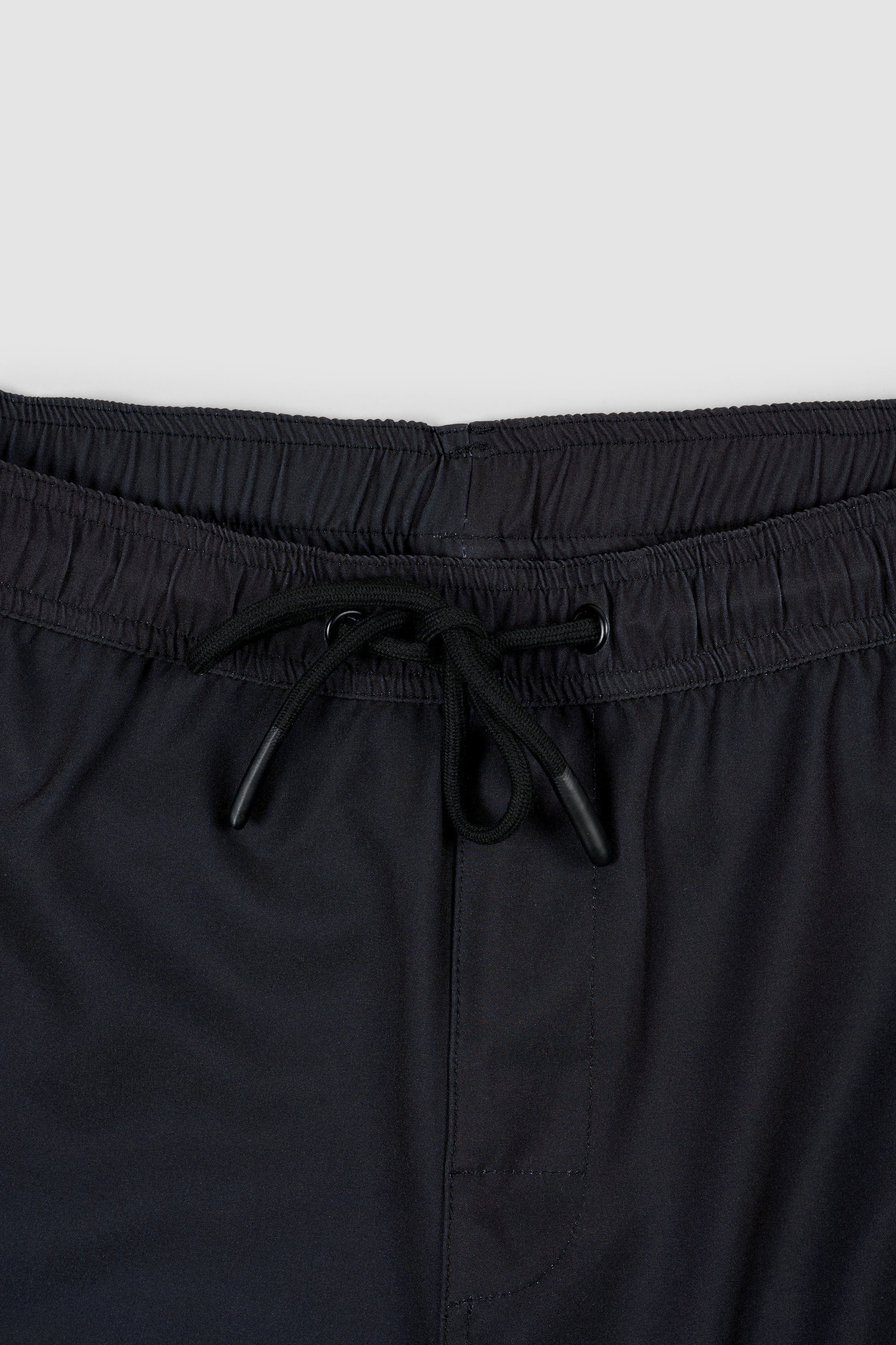 Recycled Board Shorts - Black