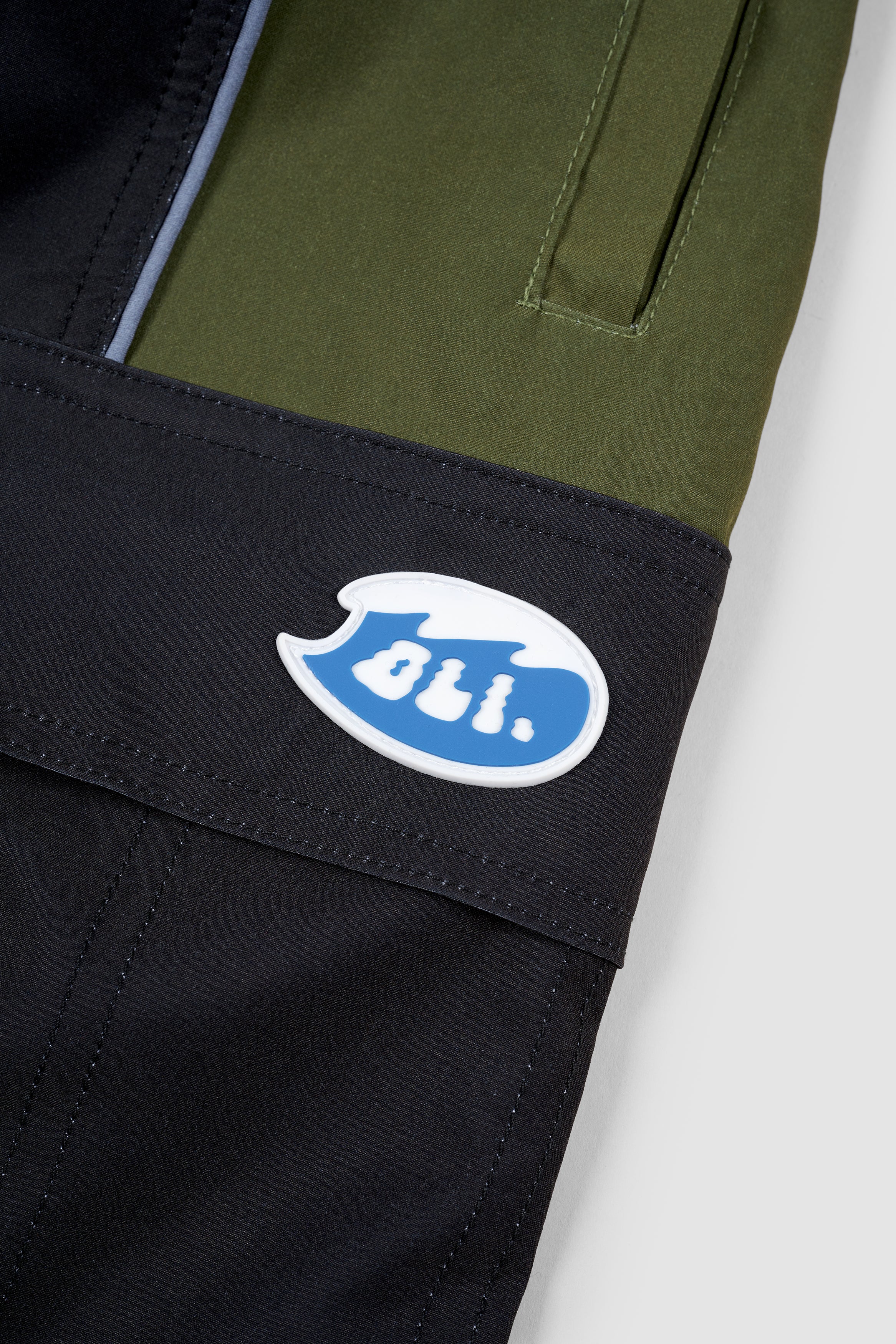 Recycled Board Shorts - Black