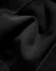 Premium Blank Hood - Black