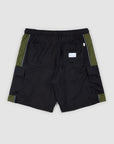 Recycled Board Shorts - Black