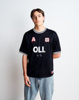 Oli. x Arnold Jersey - Black