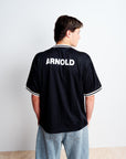 Oli. x Arnold Jersey - Black