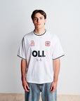 Oli. x Arnold Jersey - White