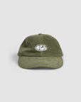 Stamp Cap - Olive Cord