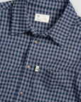 Picnic Button Up - Navy