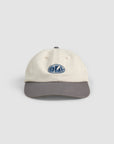 Stamp Cap - Cream/Coal