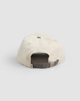 Stamp Cap - Cream/Coal